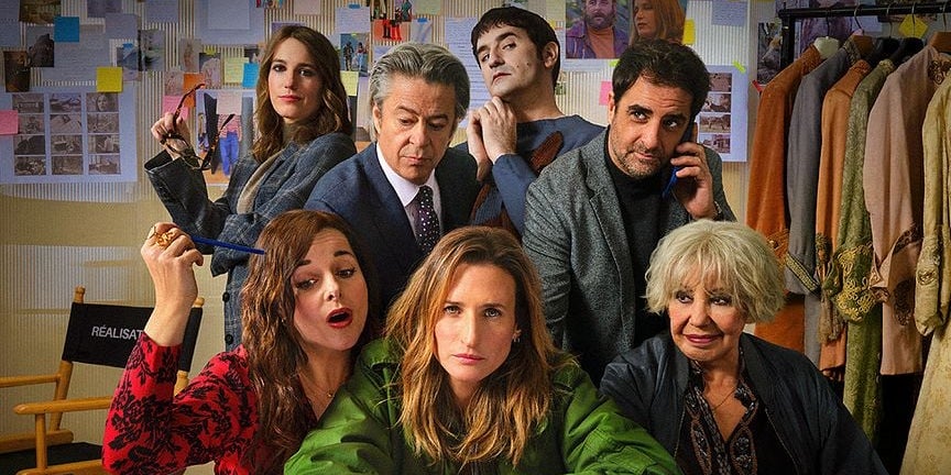 La rentrée sur Netflix sera marquée par le film "Dix pour cent".