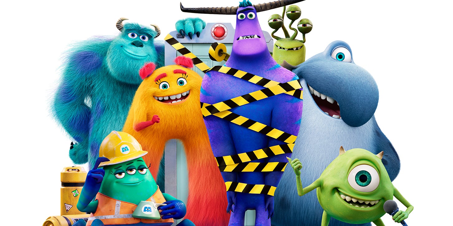 "Monstres & Cie", un des grands classiques Pixar, de retour en série animée !