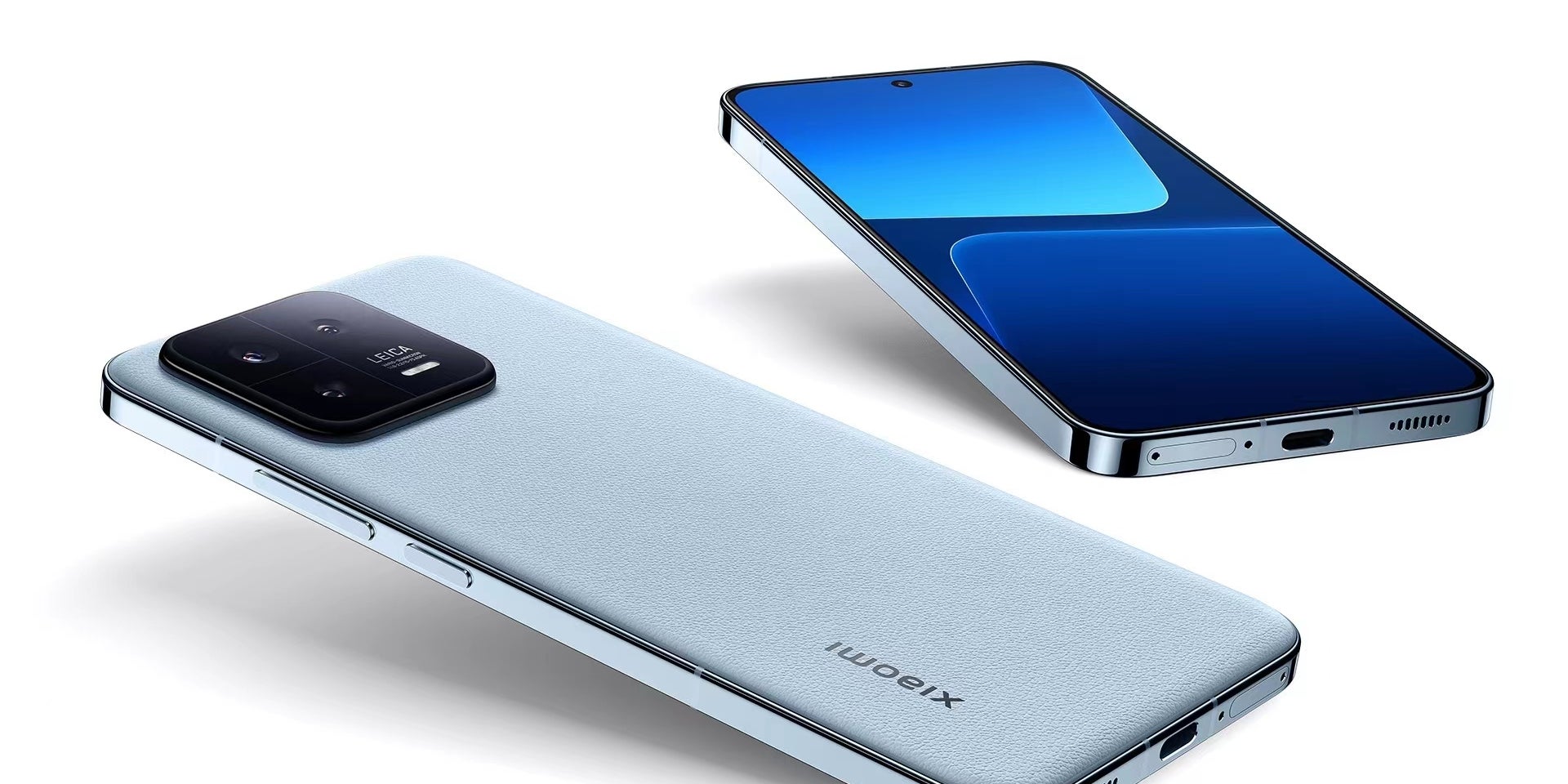 Découvrez le nouveau Xiaomi 13.