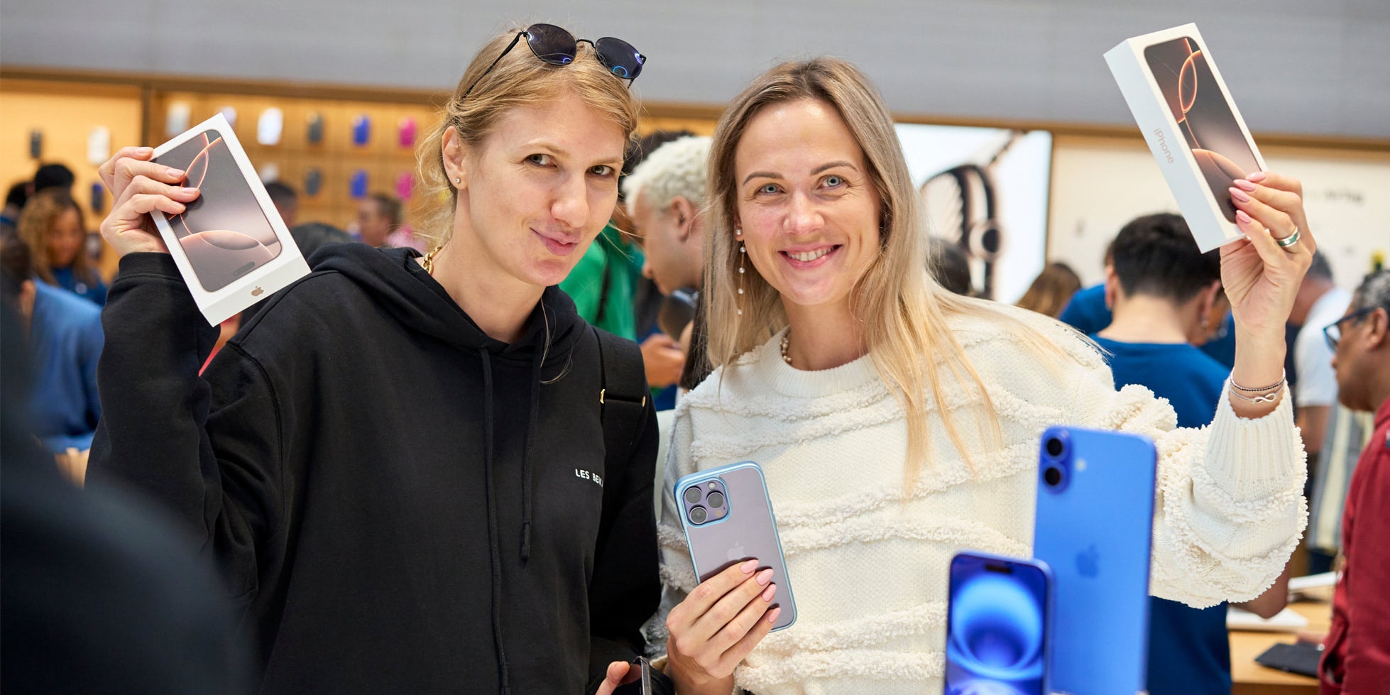 Apple pourrait doubler son nombre de sortie d'iPhone par an