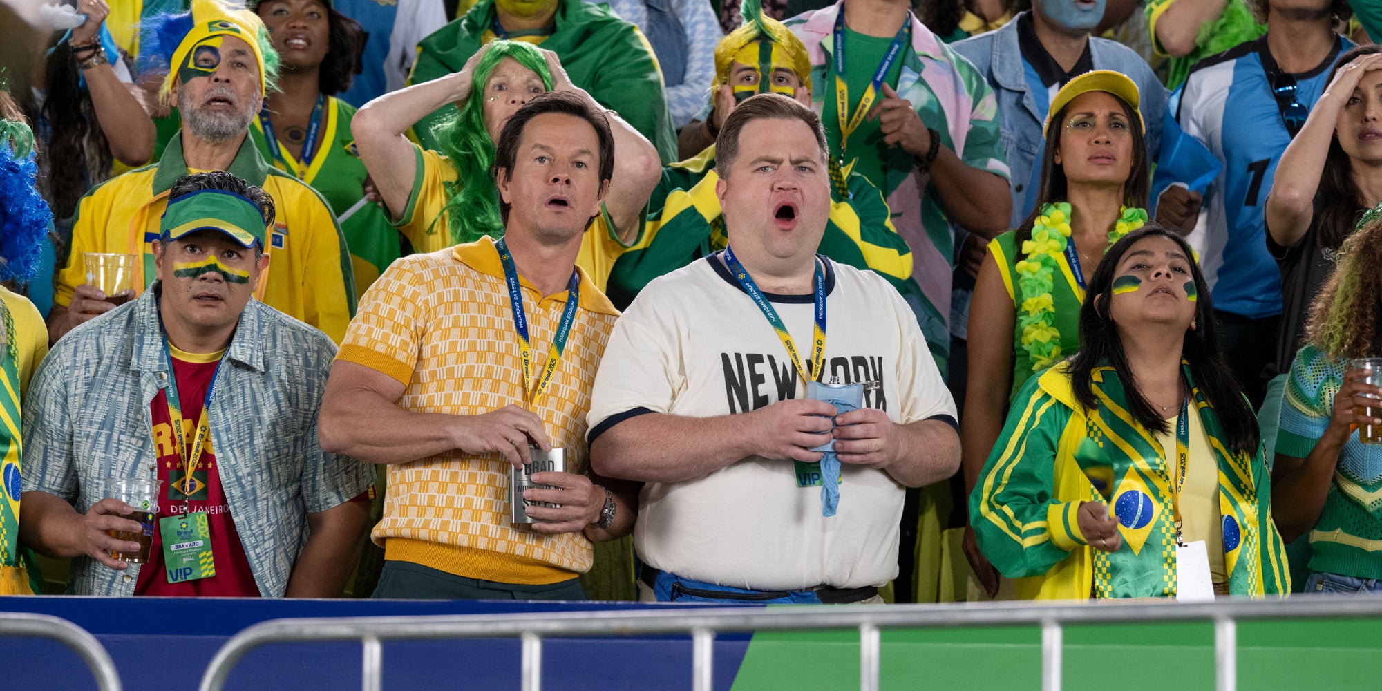 "Balls Up" est à découvrir en exclusivité sur Prime Video