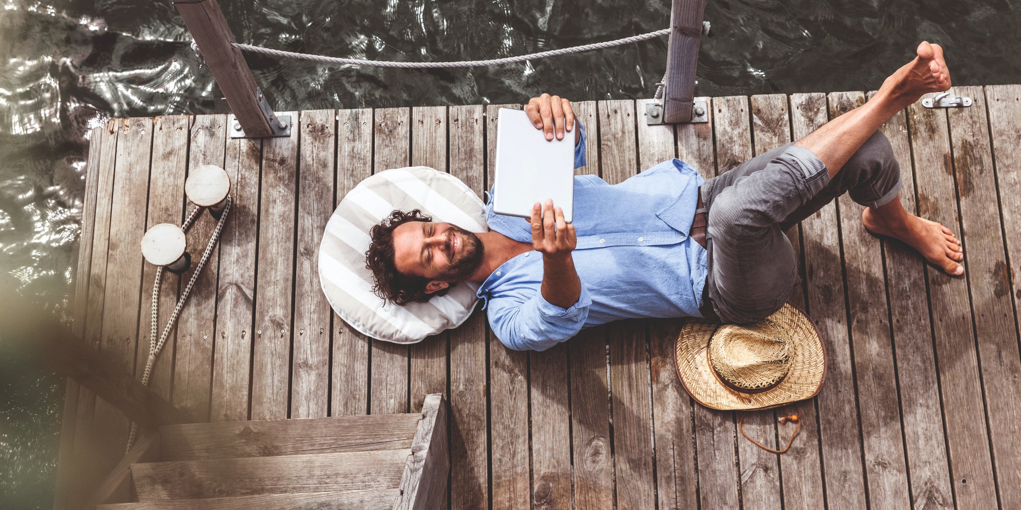 Le forfait pour clé 4G/5G, la solution idéale pour votre tablette.