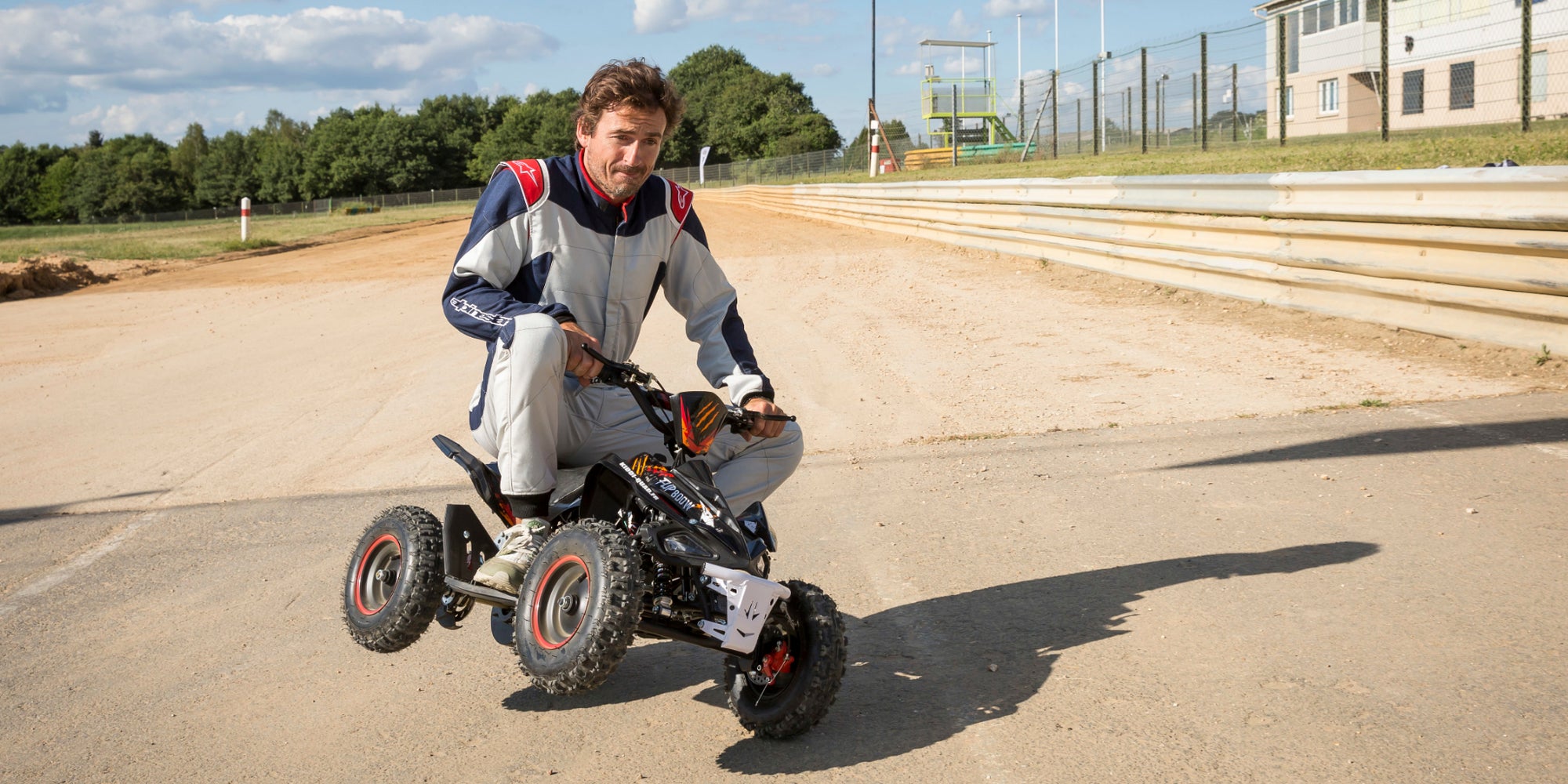 Du fun et de la vitesse pour Top Gear France sur RMC Découverte