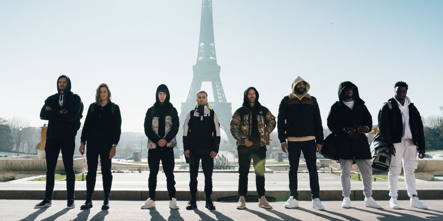 Celebrity Hunted, l'émission de chasse à l'homme avec des célébrités (Laure et Florent Manaudou, Ramzy, Squeezie...)