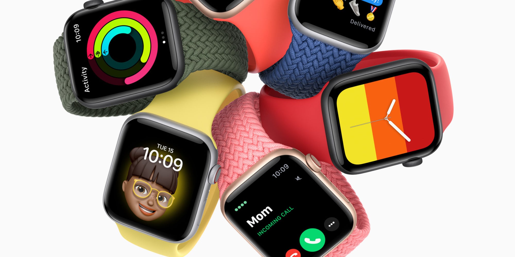 Apple pourrait bientôt sortir une Apple Watch SE adaptée aux enfants. 