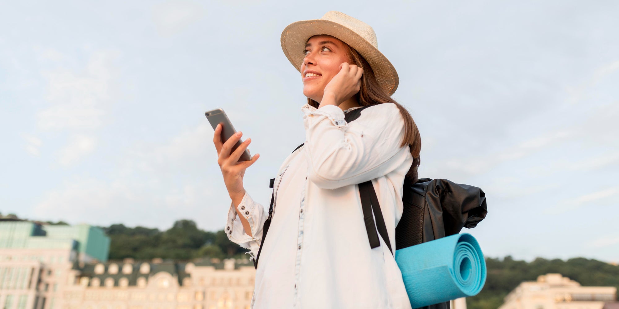 Utiliser son smartphone sans frais à l'étranger est devenu possible avec la régulation du "roaming" par l'Union européenne.