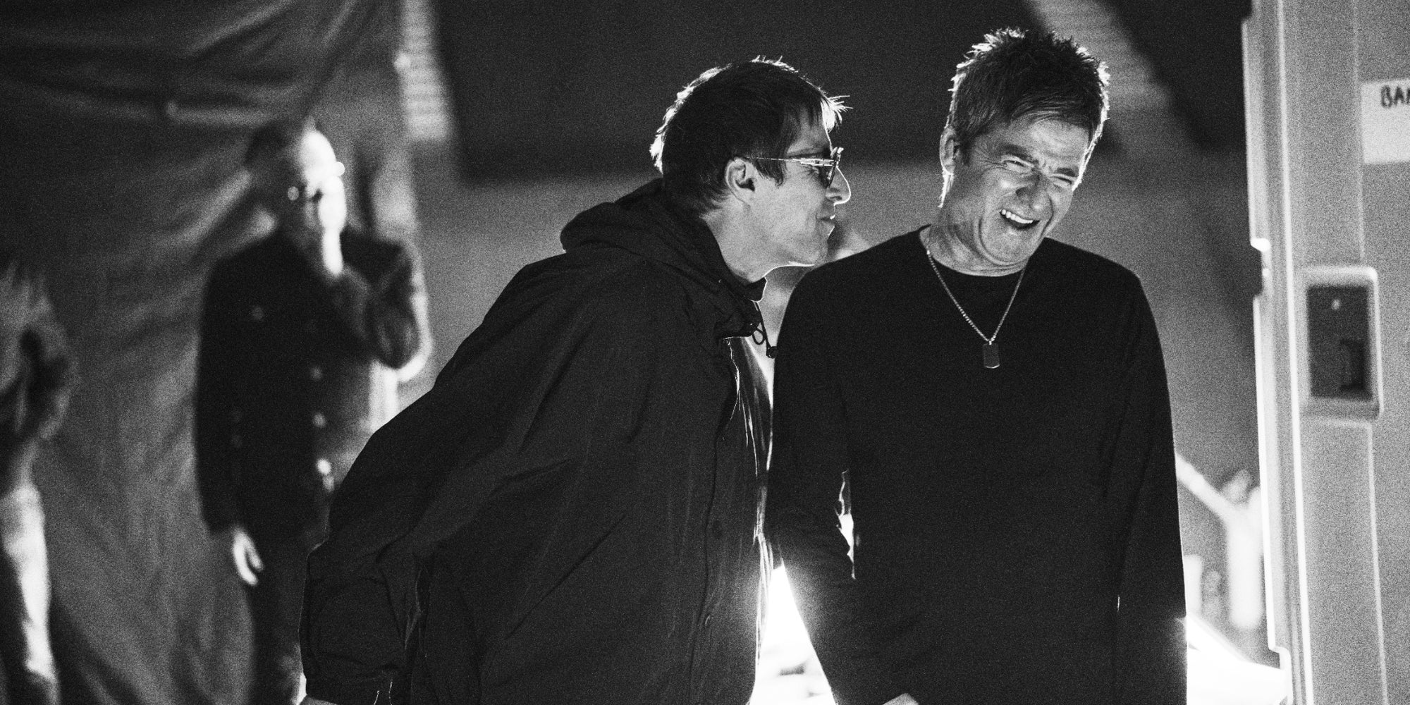  Liam et Noel Gallagher se racontent dans un film documentaire inédit.