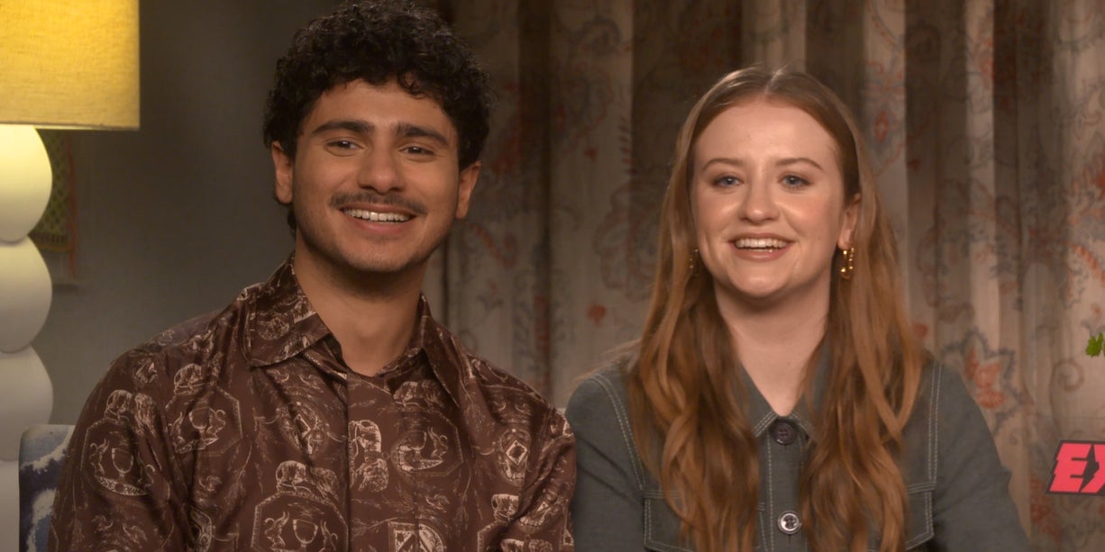 SFR Actus a rencontré Máiréad Tyers et Bilal Hasna, stars de la série Extraordinary.