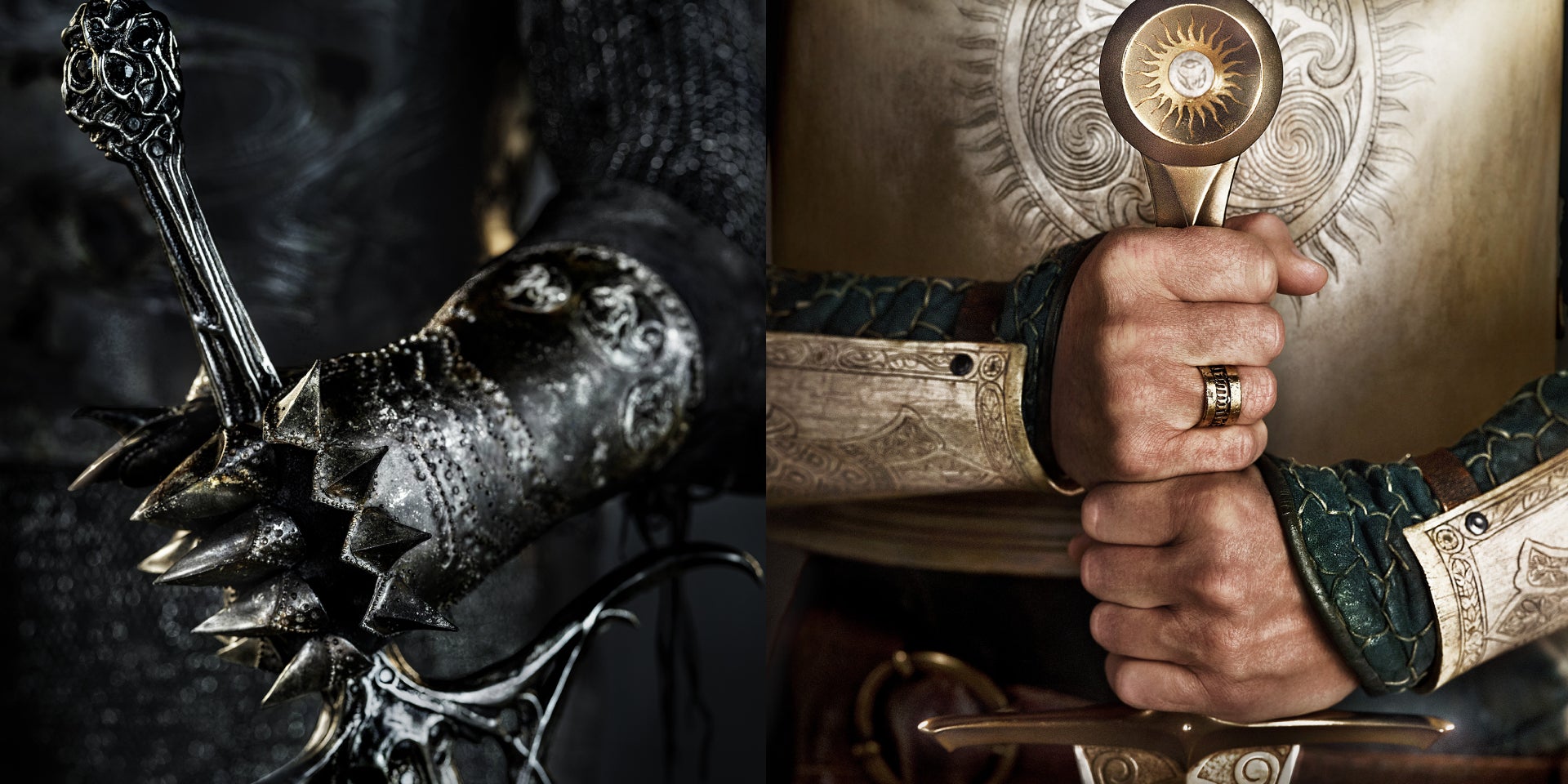 Prime Video a dévoilé 23 affiches pour la série Le Seigneur des Anneaux : Les Anneaux de Pouvoir