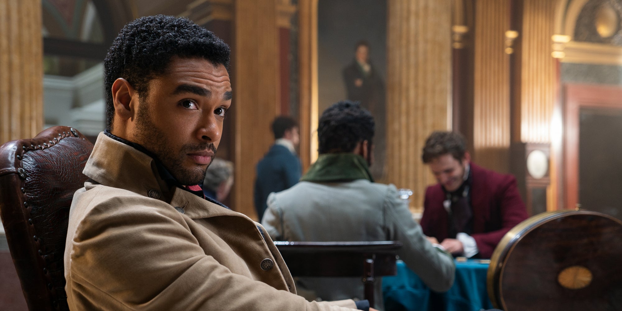 Après être parti, Regé-Jean Page prêt à revenir dans La Chronique des Bridgerton sur Netflix ?