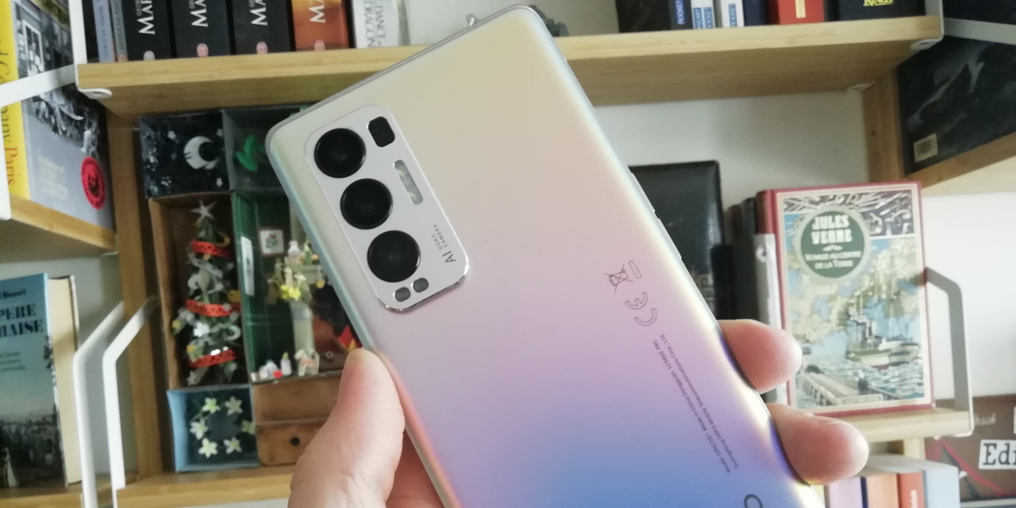 Découvrez notre test du super OPPO Find X3 Neo
