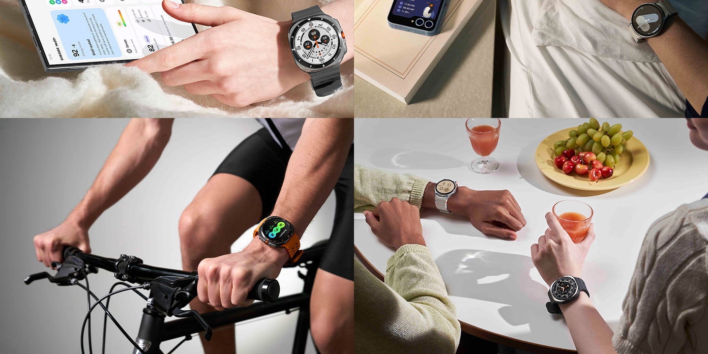 Samsung annonce de nouvelles fonctionnalités dédiées à la santé