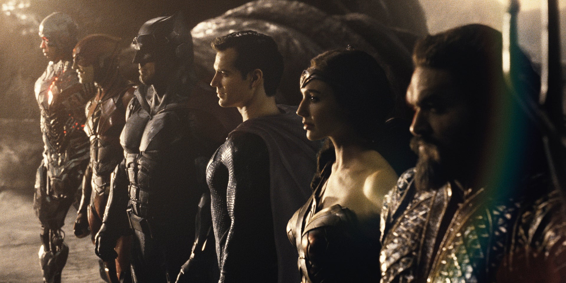 Le gang se reforme pour Zack Snyder's Justice League, disponible en VOD chez SFR