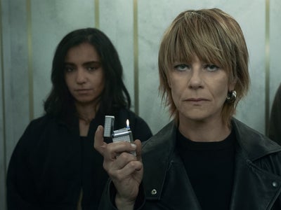 Furies – Resistance : découvrez la saison 2 de la série sur Netflix