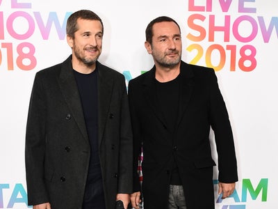 Guillaume Canet et Gilles Lellouche sont les nouveaux Astérix et Obélix !