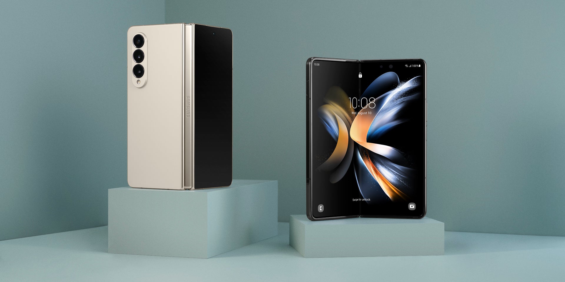 Le design du Samsung Galaxy Z Fold5 serait (presque) identique à celui du Galaxy Z Fold4.