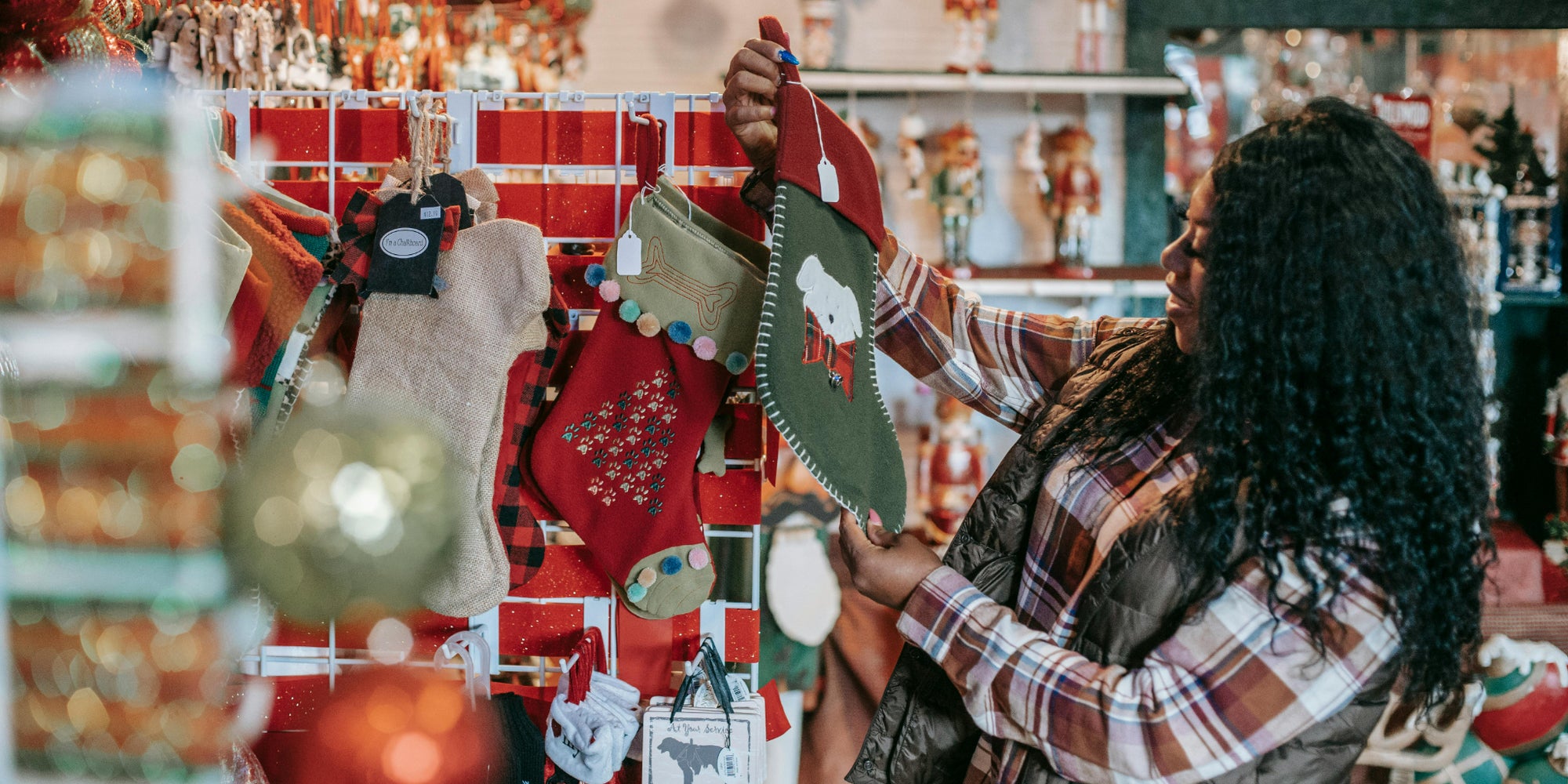 Stressé par les achats de Noël ? On vous donne nos conseils pour appréhender au mieux cette période de l'année ! 