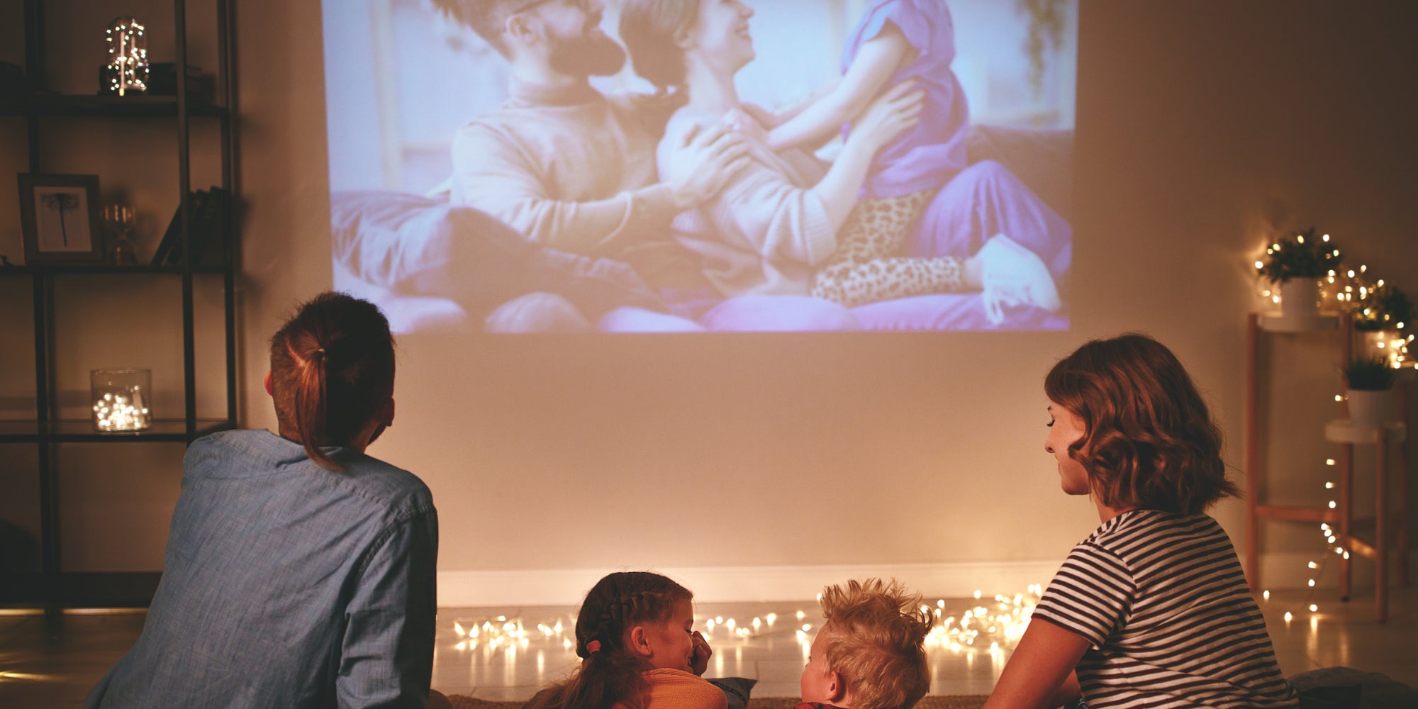 Découvrez comment créer votre propre home cinema