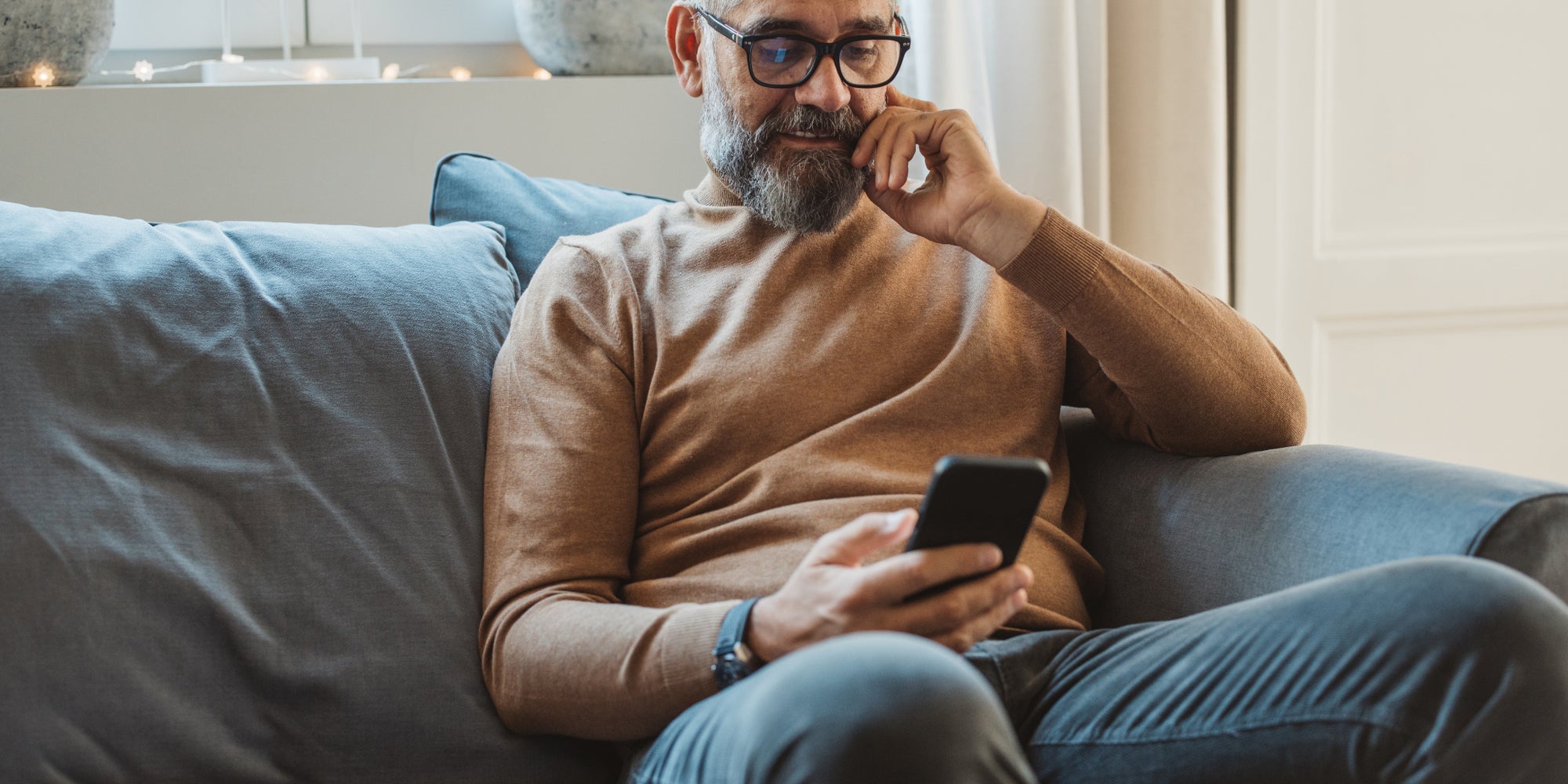 Chez vous, vous pouvez quasiment tout faire avec un smartphone sans carte SIM, grâce à votre réseau wifi.