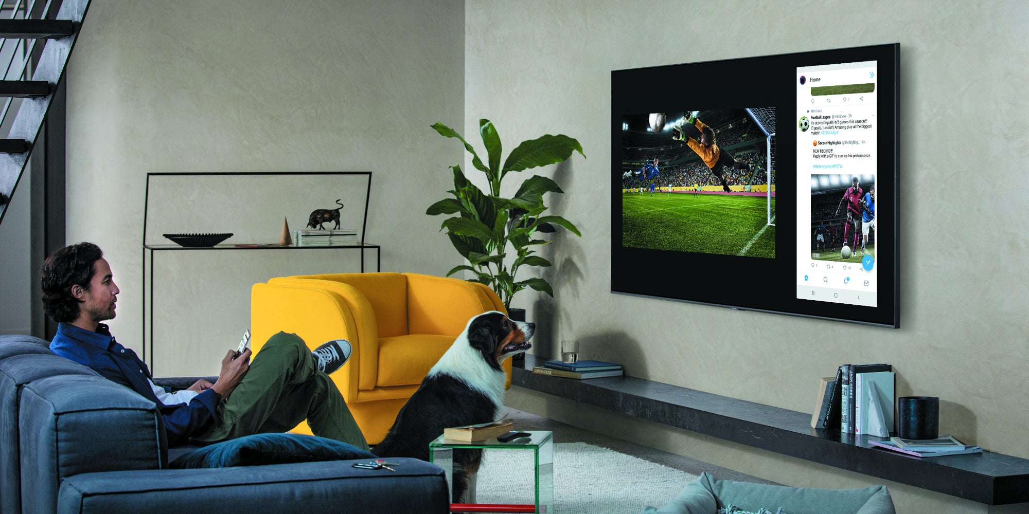 Vaut-il mieux opter pour une TV Samsung Crystal UHD ou QLED ?