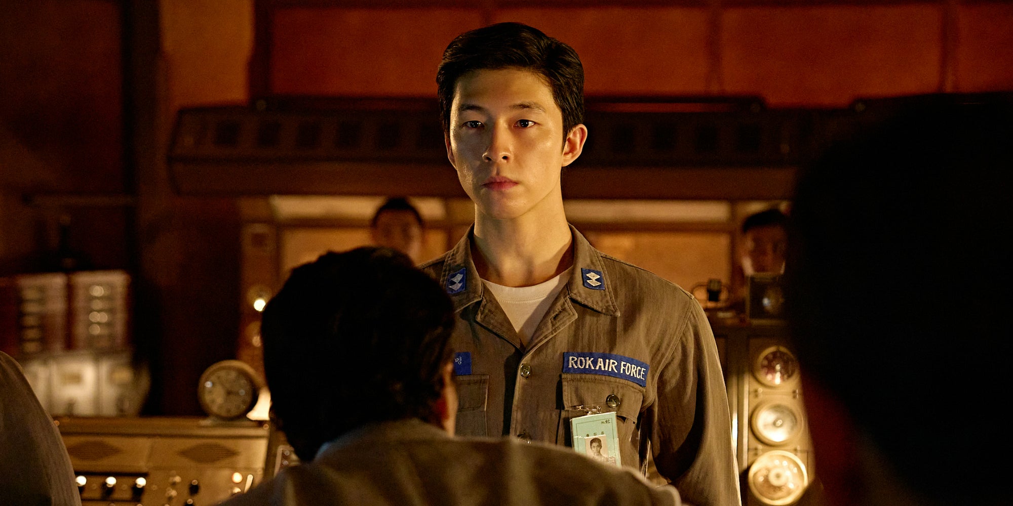 Hong Kyung dans ''Good News'', à découvrir sur Netflix dès maintenant. 