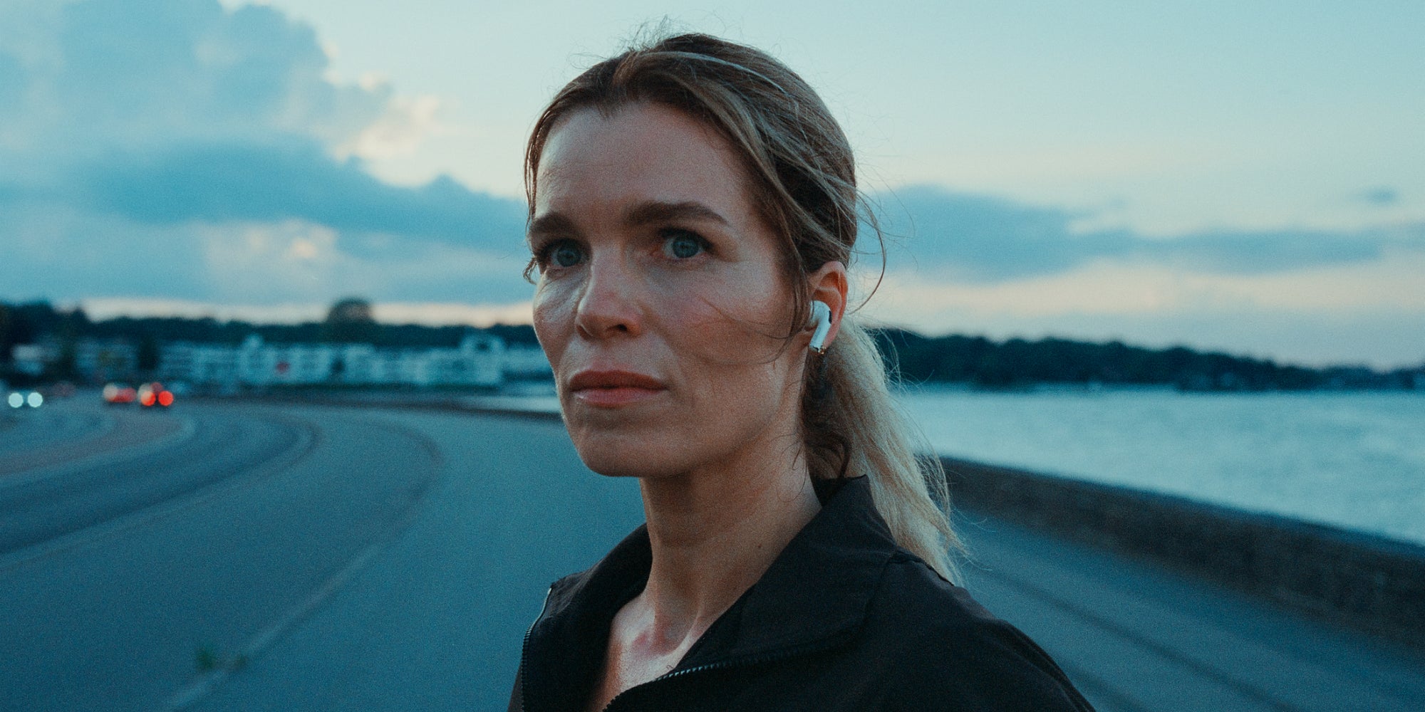 Marie Bach Hansen dans ''Secrets We Keep''.