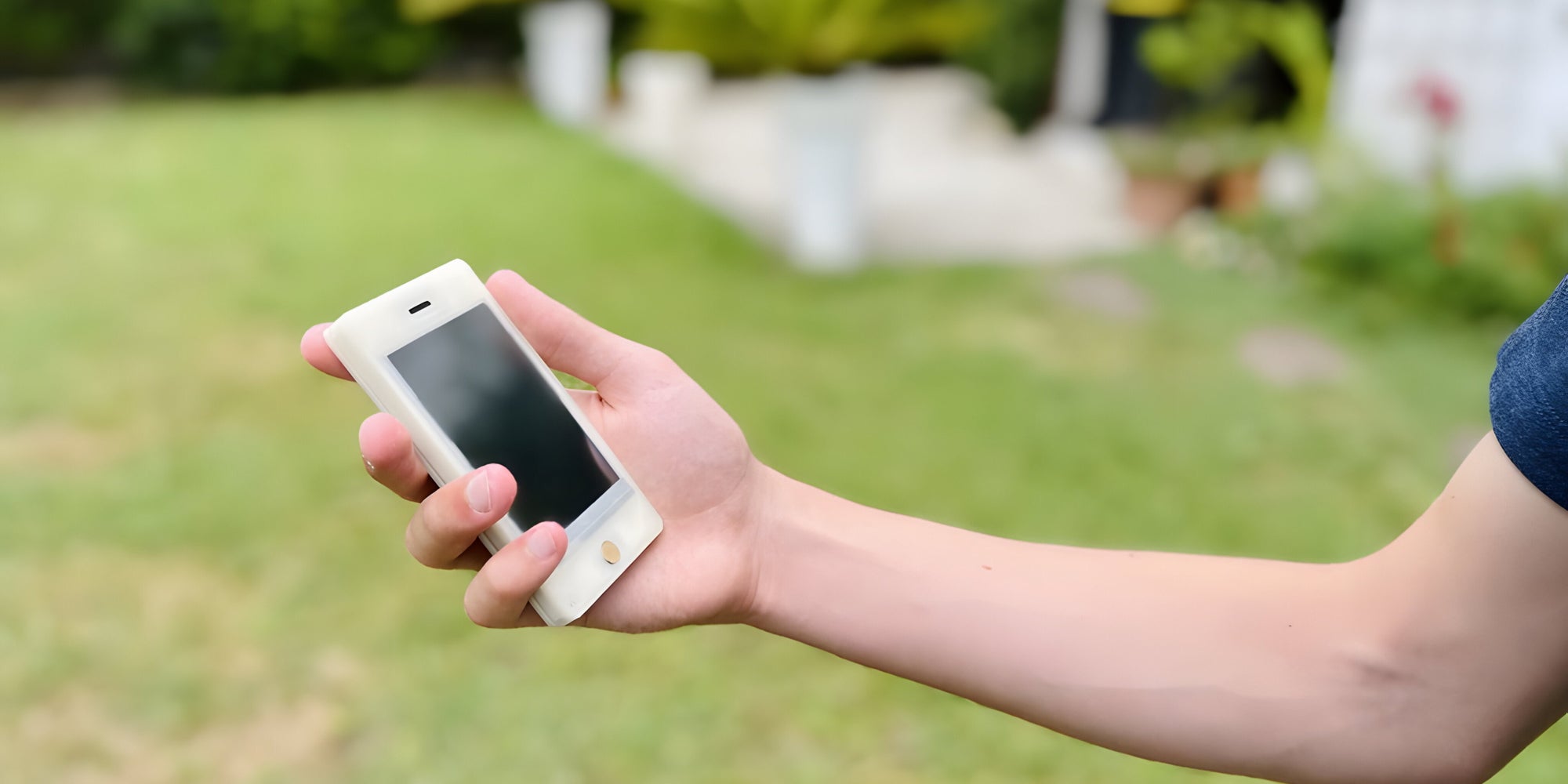 Découvrez le Paxo phone : un téléphone portable à assembler soi-même.