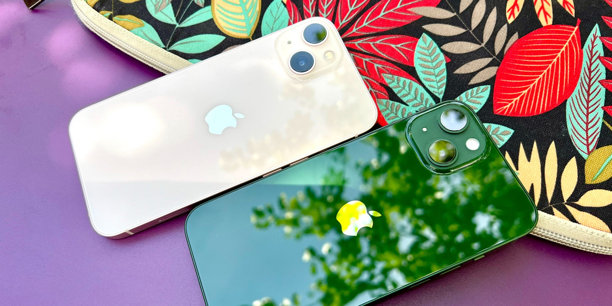 Craquez pour l'iPhone 13 reconditionné, proposé à partir de 1€ pendant le Shopping d'été chez SFR.