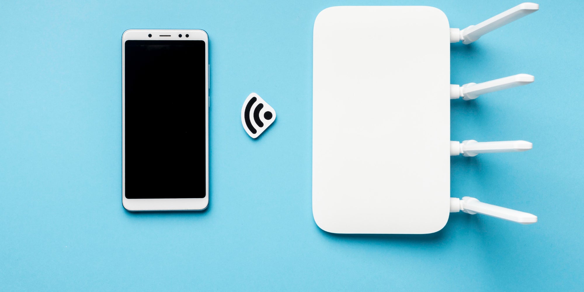 Découvrez comment votre ancien smartphone Android peut vous servir de répéteur wifi.