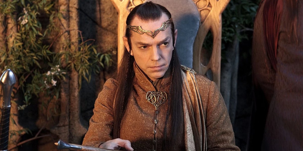 Le personnage d'Elrond (qui ne sera pas incarné par Hugo Weaving) sera présent dans la série Le Seigneur des Anneaux