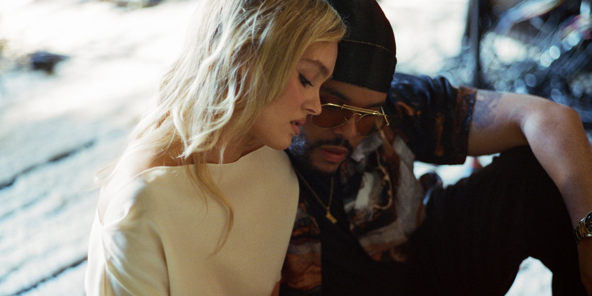 Lily-Rose Depp et The Weeknd sont les stars de "The Idol".