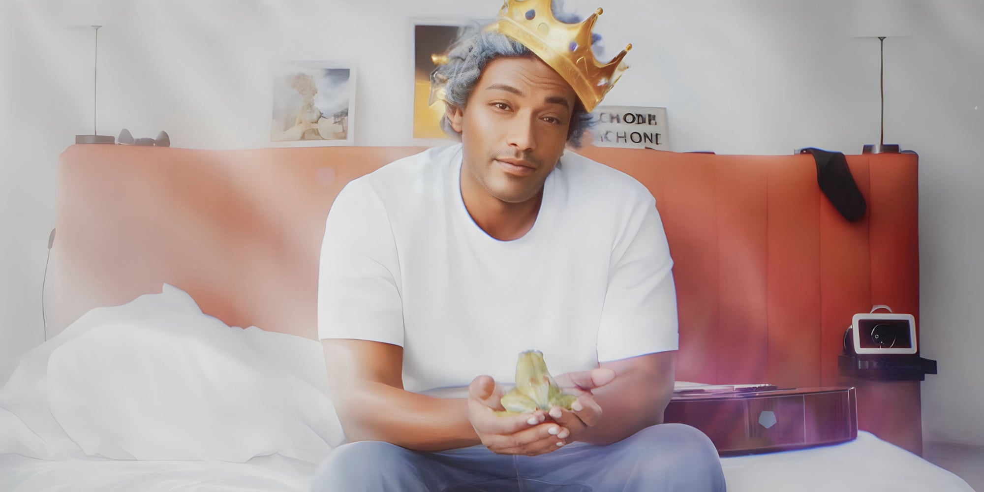 Doc Gynéco est de retour et plus en forme que jamais dans le clip de Prince Charmant.