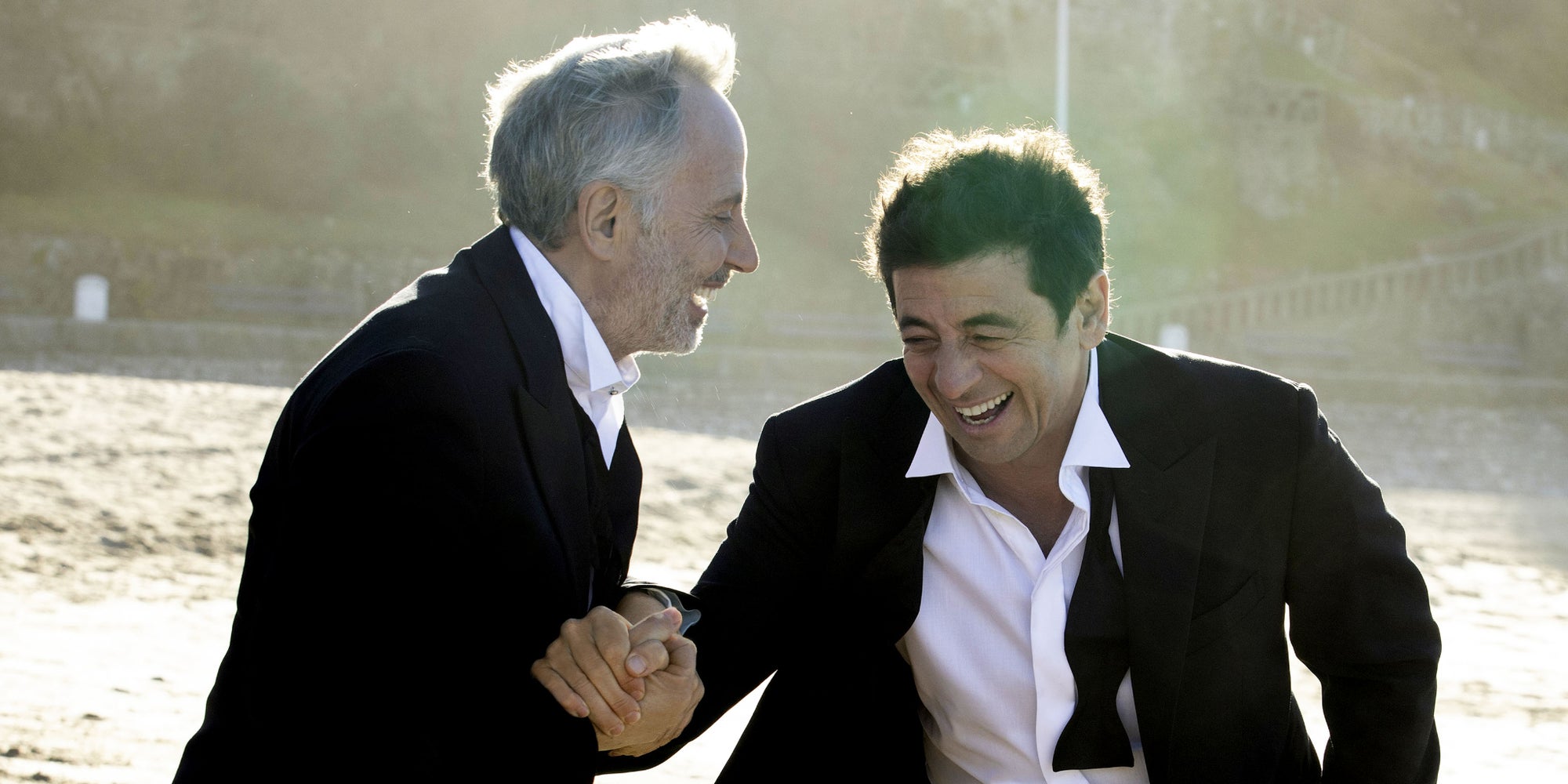 Le Meilleur Reste à Venir, la comédie avec le duo Luchini-Bruel arrive sur Canal+