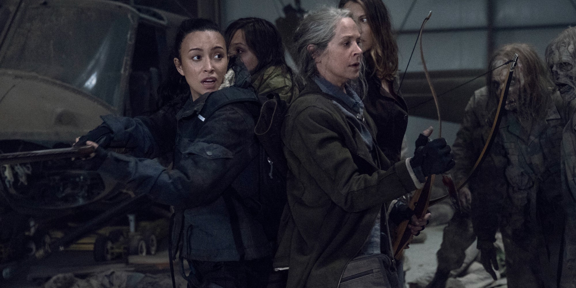 The Walking Dead revient sur OCS en août pour la saison 11, la dernière de la série