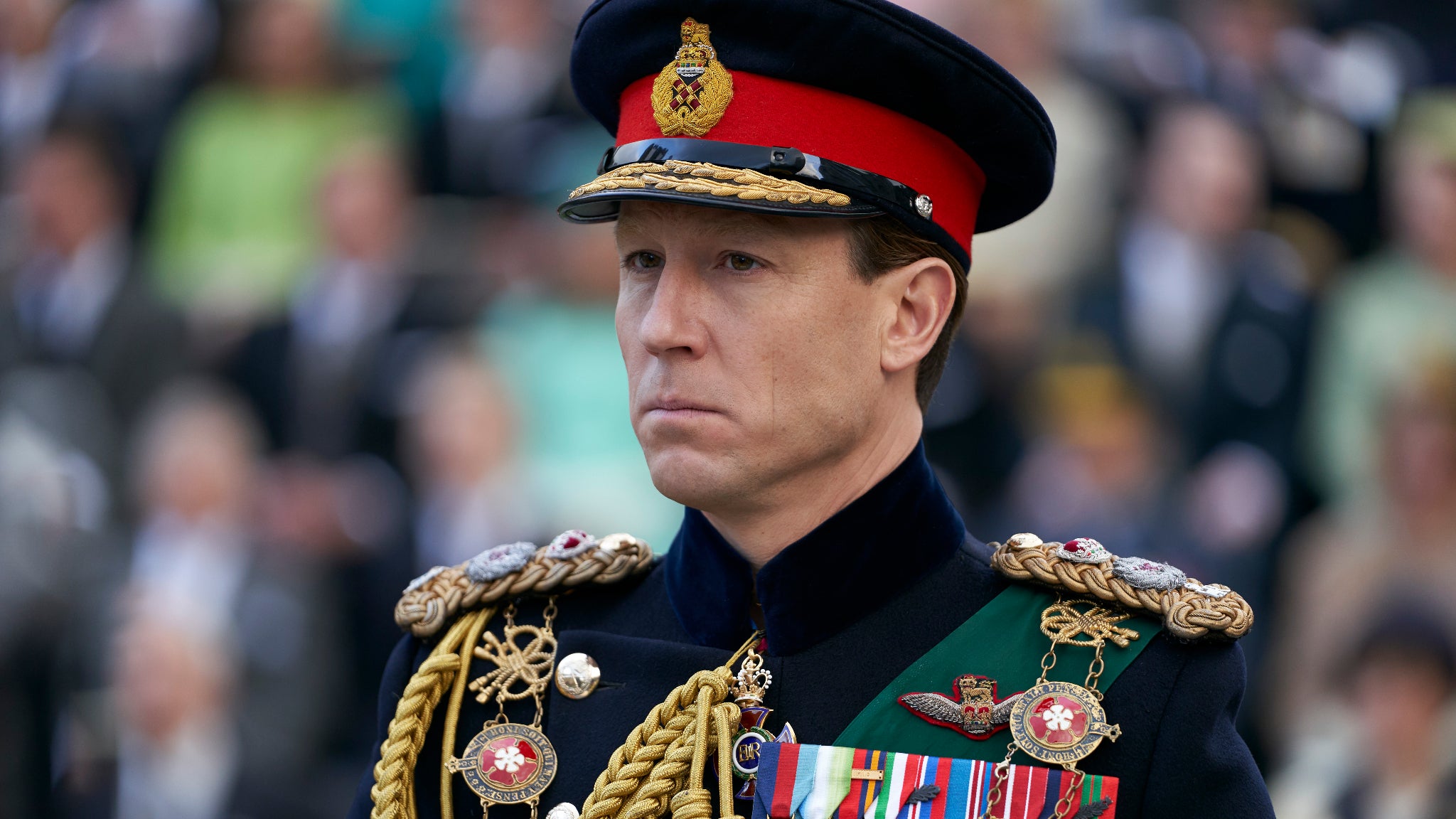 Tobias Menzies reprend le flambeau pour incarner le prince Philip dès la saison 3 de "The Crown".