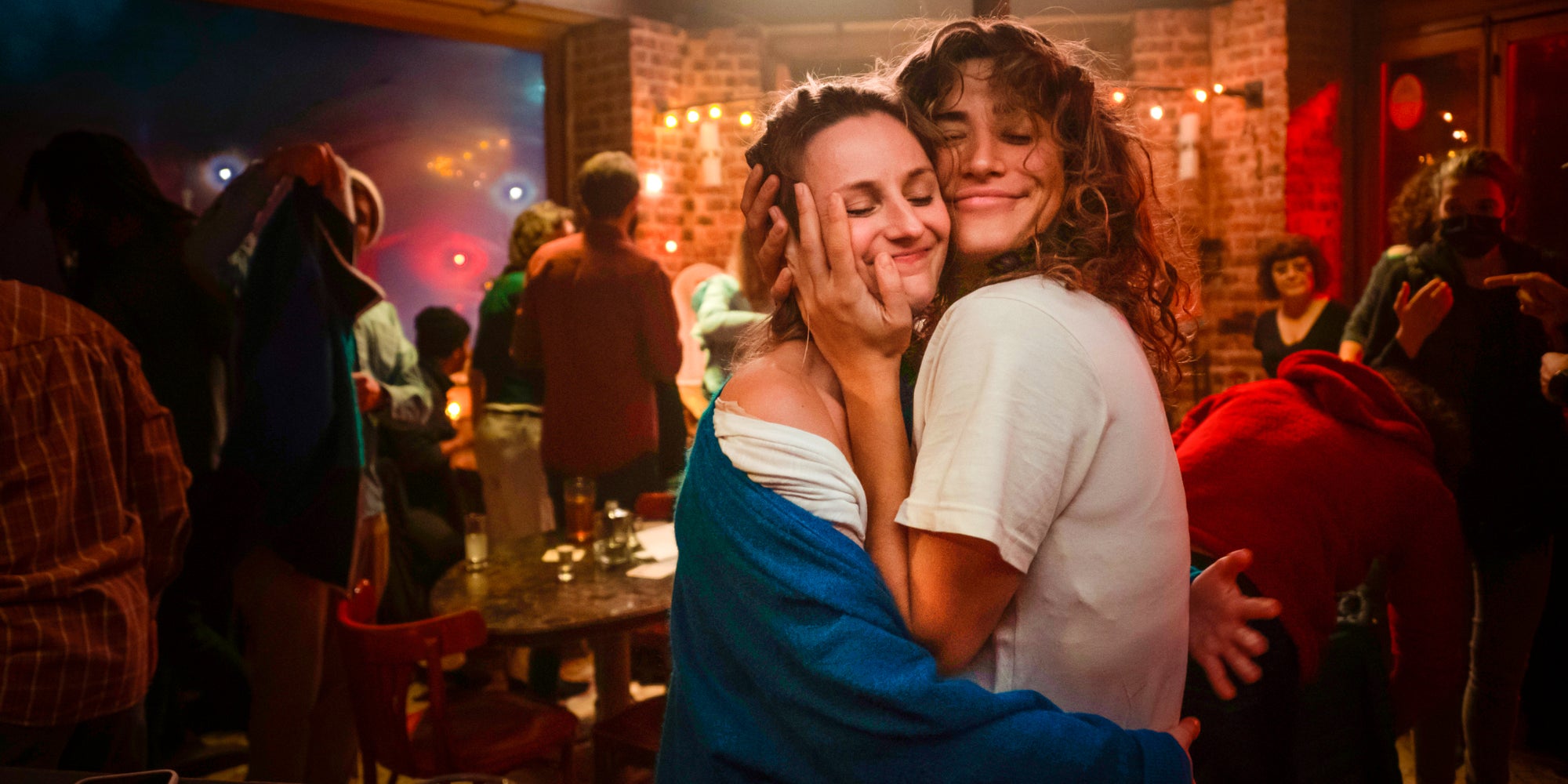 Le duo formé par Léa et Manon dans Détox est drôle et attachant