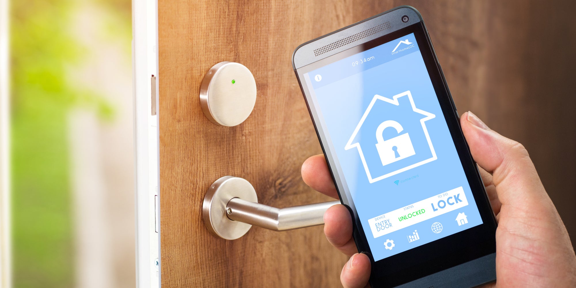 Les serrures connectées sont nombreuses cette année au fameux CES de Las Vegas...