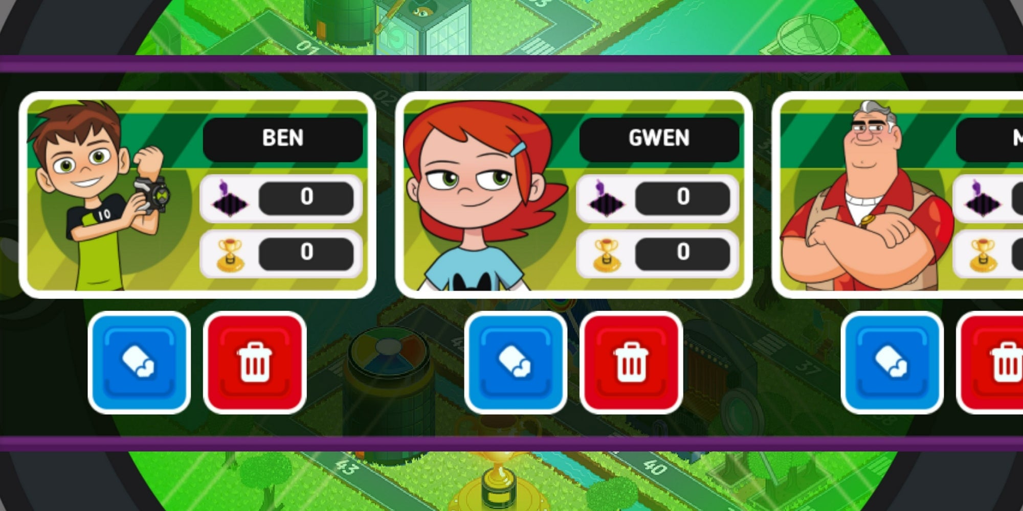 Grâce à Ben 10, prouvez à votre famille que vous êtes un génie !