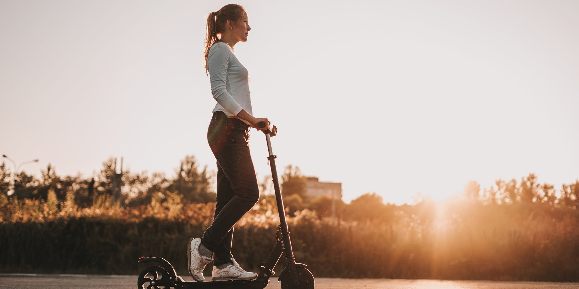 M365, M365 Pro, Pro 2, Essential, 1S : SFR Actus compare les 5 modèles de trottinettes électriques made by Xiaomi.