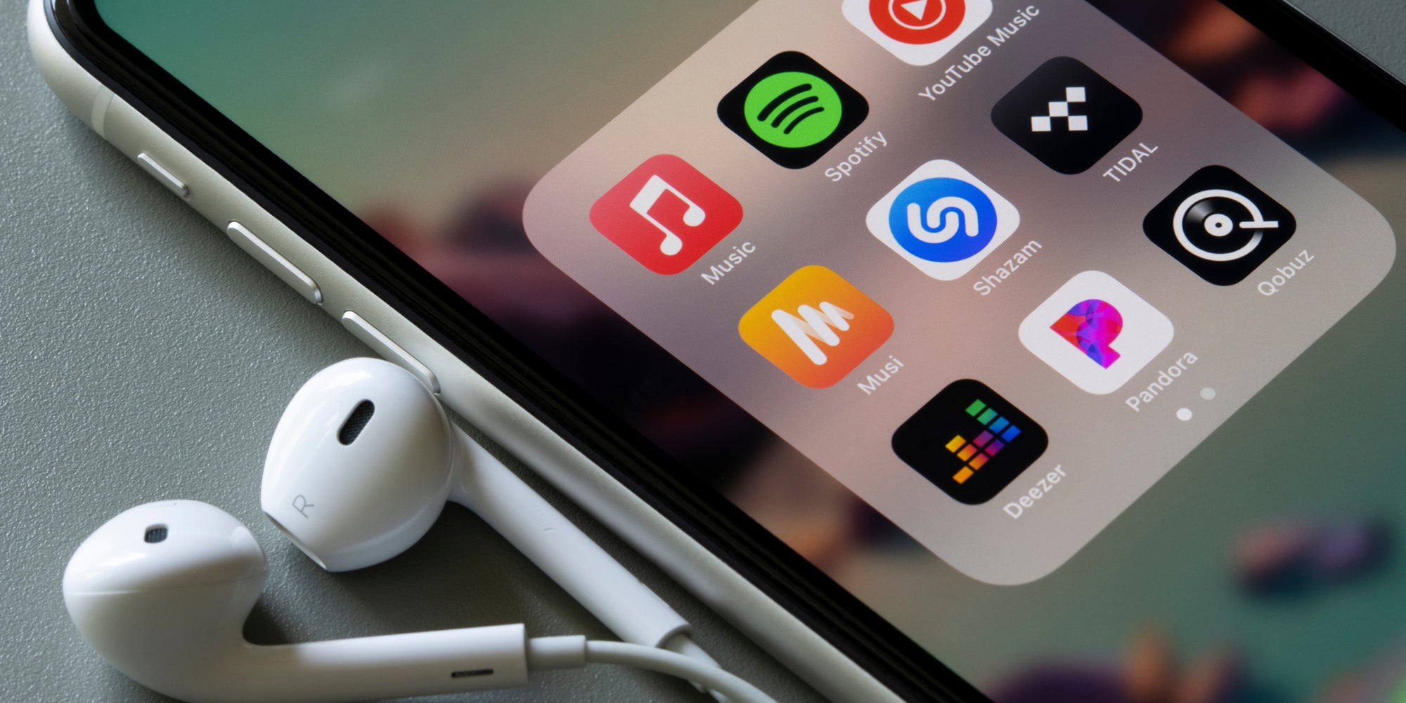 Apple Music, Spotify, Deezer... Quelles différences entre toutes ces plateformes de streaming musical ?