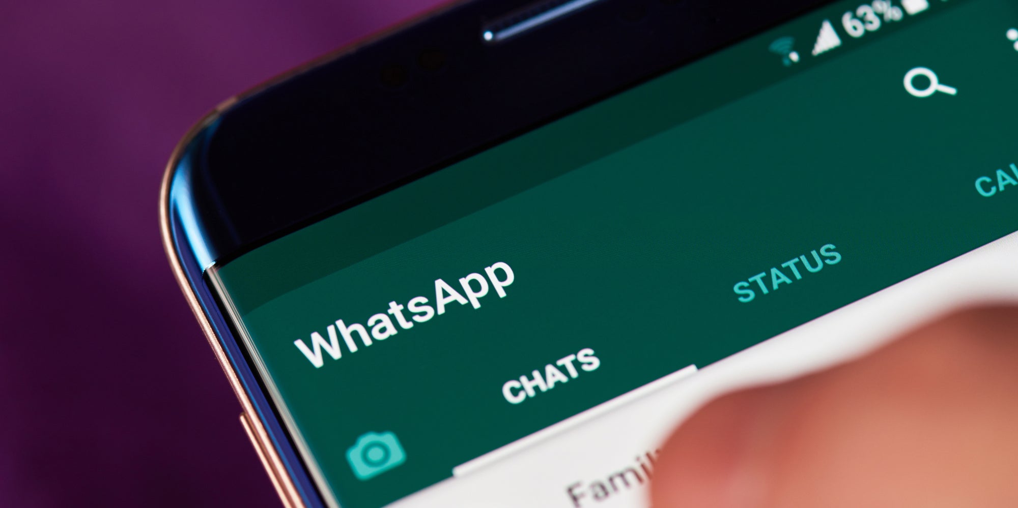 Une nouvelle option pour vous donner l'impression d'être un agent secret...