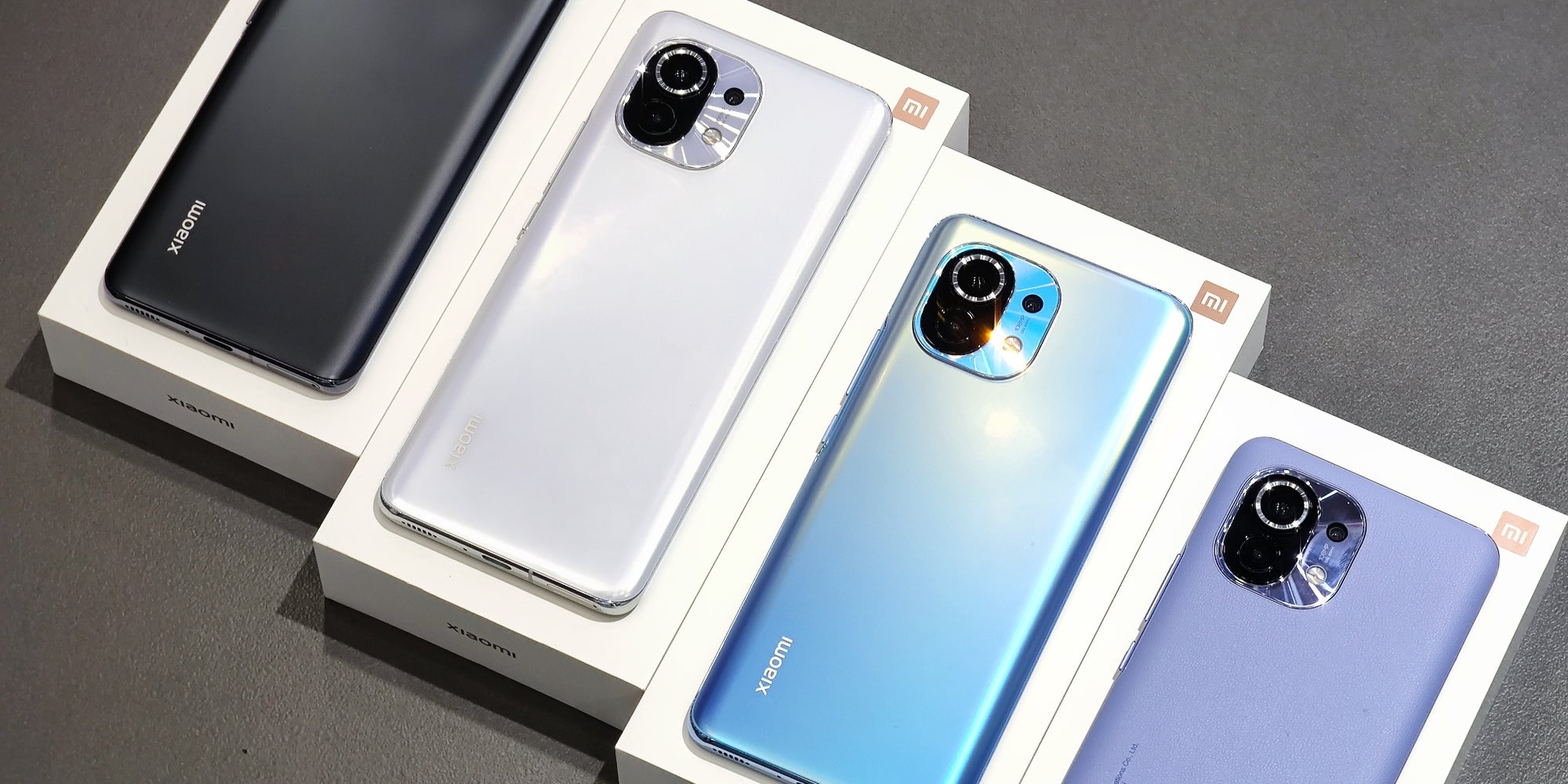 Alors que l'arrivée en rayon du Xiaomi Mi 11 est imminente, découvrez à quoi pourrait ressembler sa version Lite...