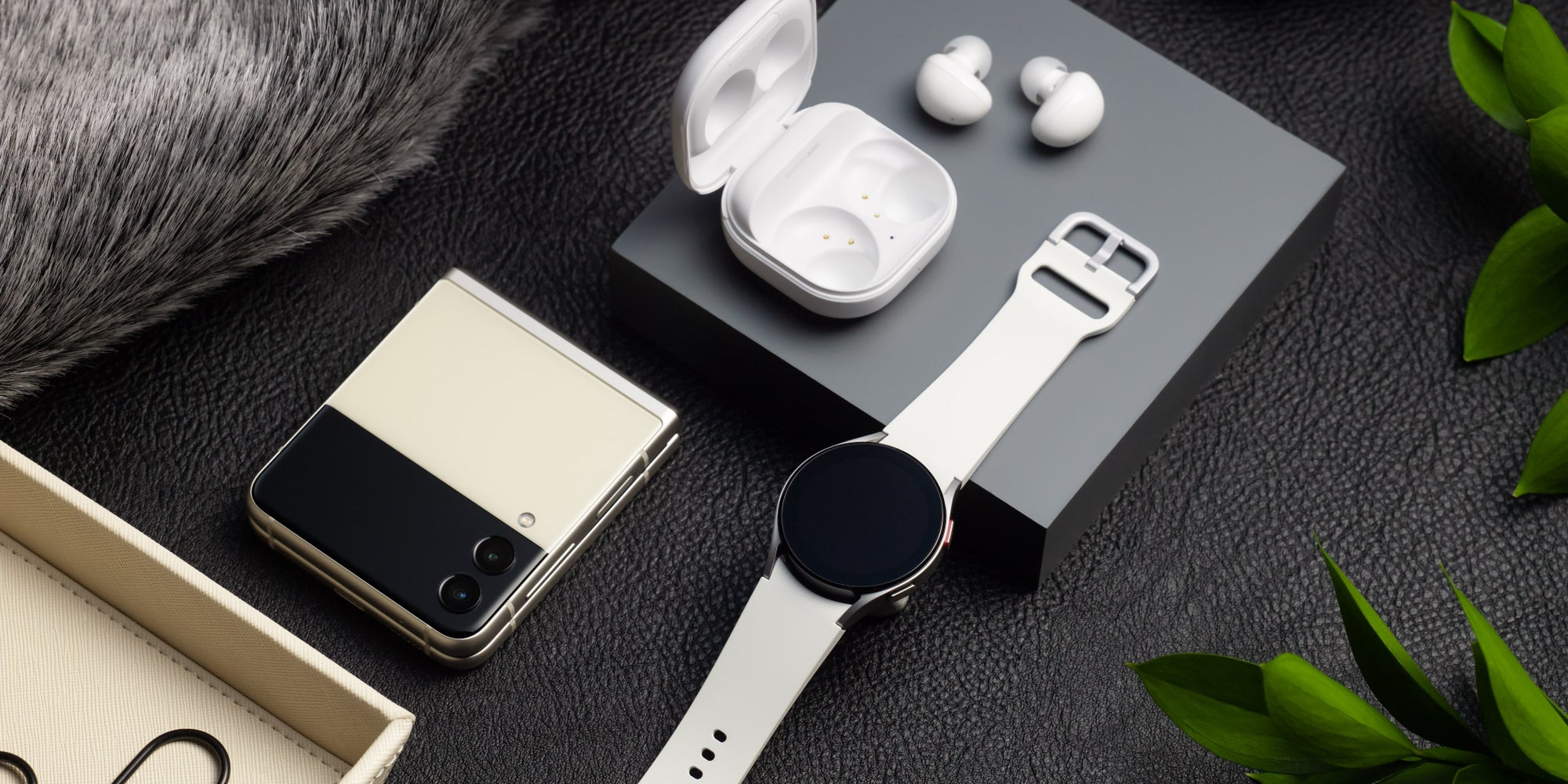 Pendant le Black Friday, de nombreuses réductions sont disponibles sur les produits Samsung