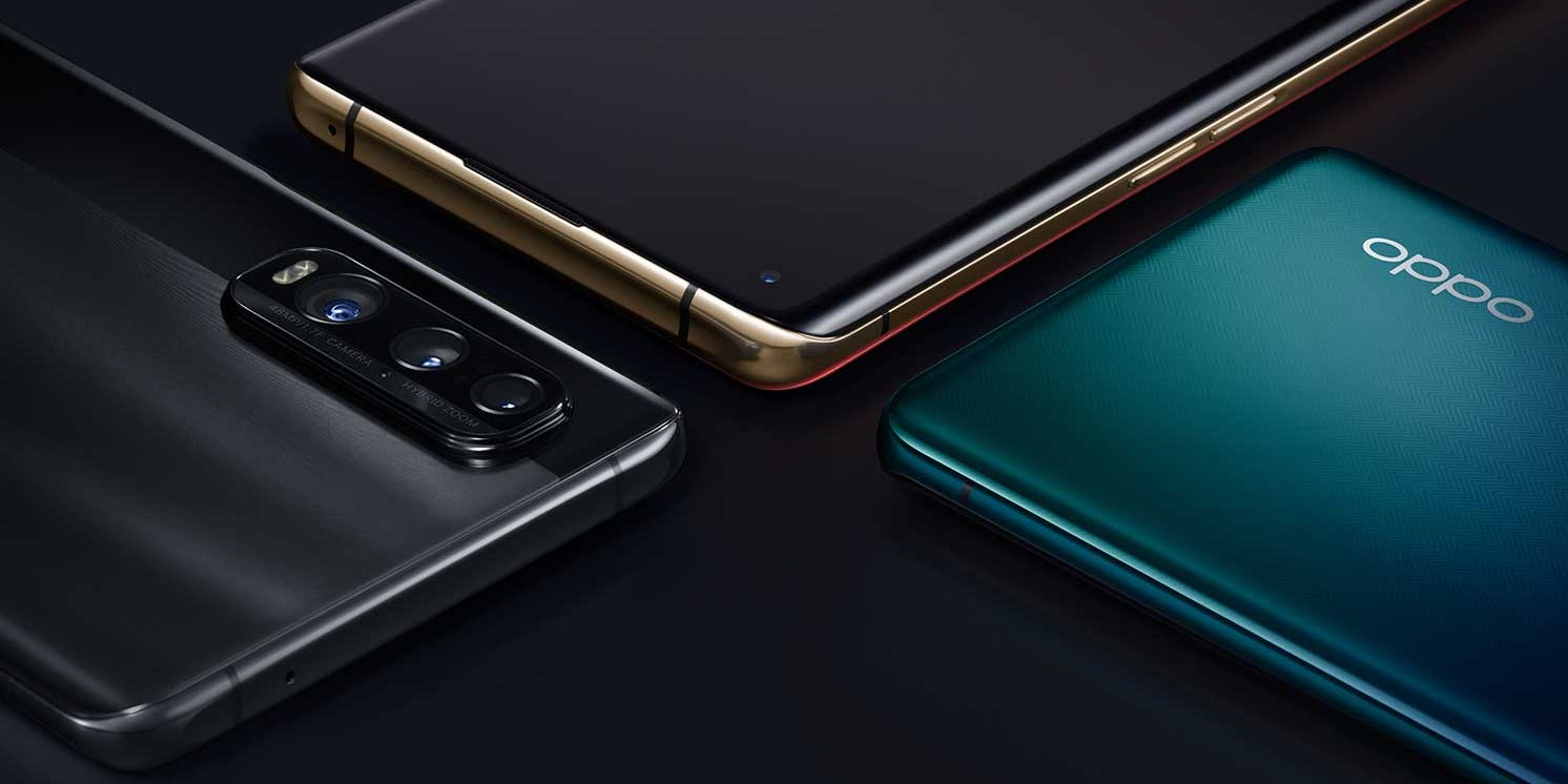 Parmi les bons plans actuellement chez SFR, retrouver l'Oppo Find X2... compatible 5G !