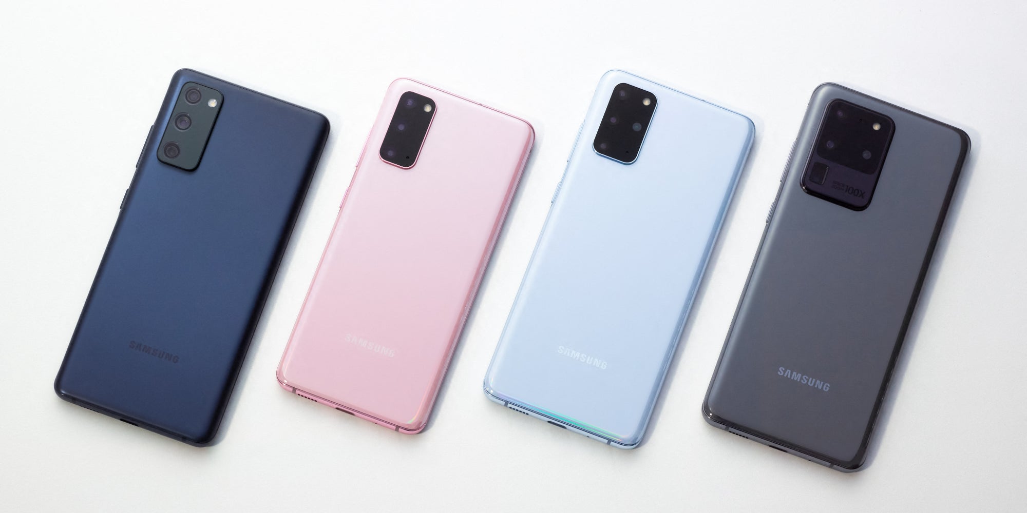 Le Samsung Galaxy S20 Fan Edition 5G est en promo sur la boutique en ligne de SFR.