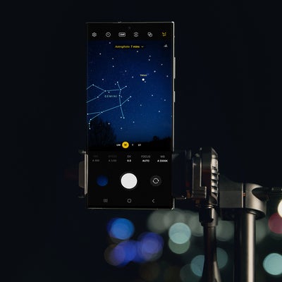 Samsung : qu'est-ce que le mode Astrophoto et comment s'en servir ?