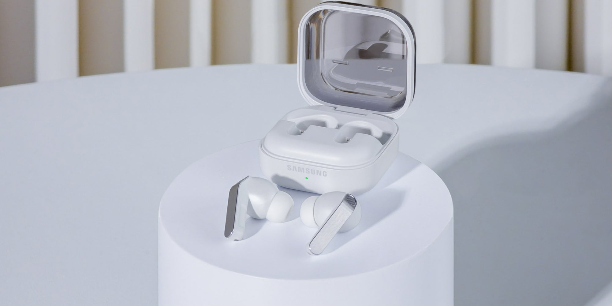 Retrouvez les Galaxy Buds4 de notre sélection sur la boutique SFR
