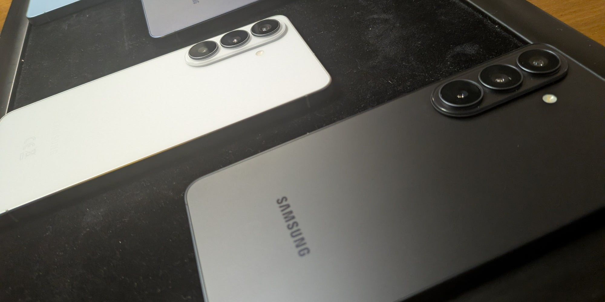 La gamme Galaxy S26, présentée lors de la Galaxy Unpacked