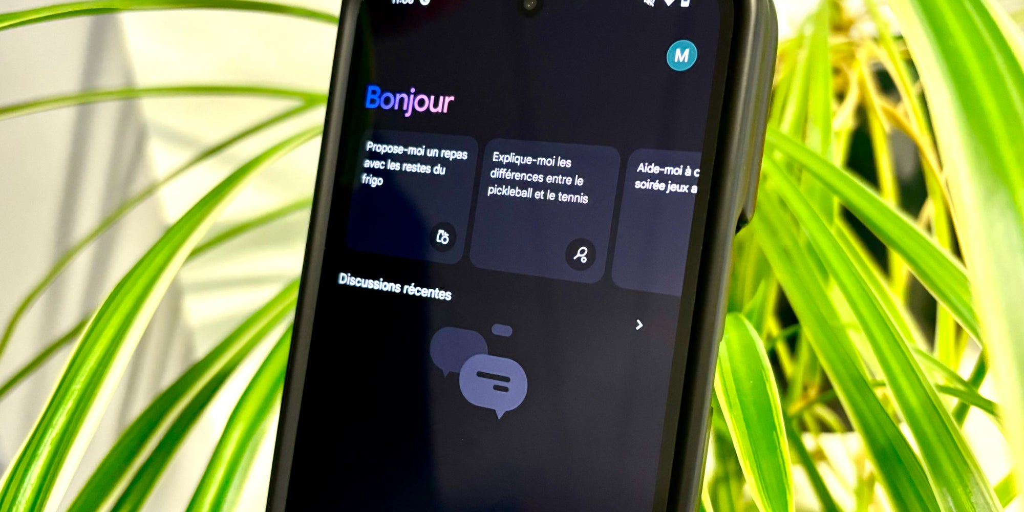 Gemini se spécialise encore avec une nouvelle fonctionnalité : Gemini Live.