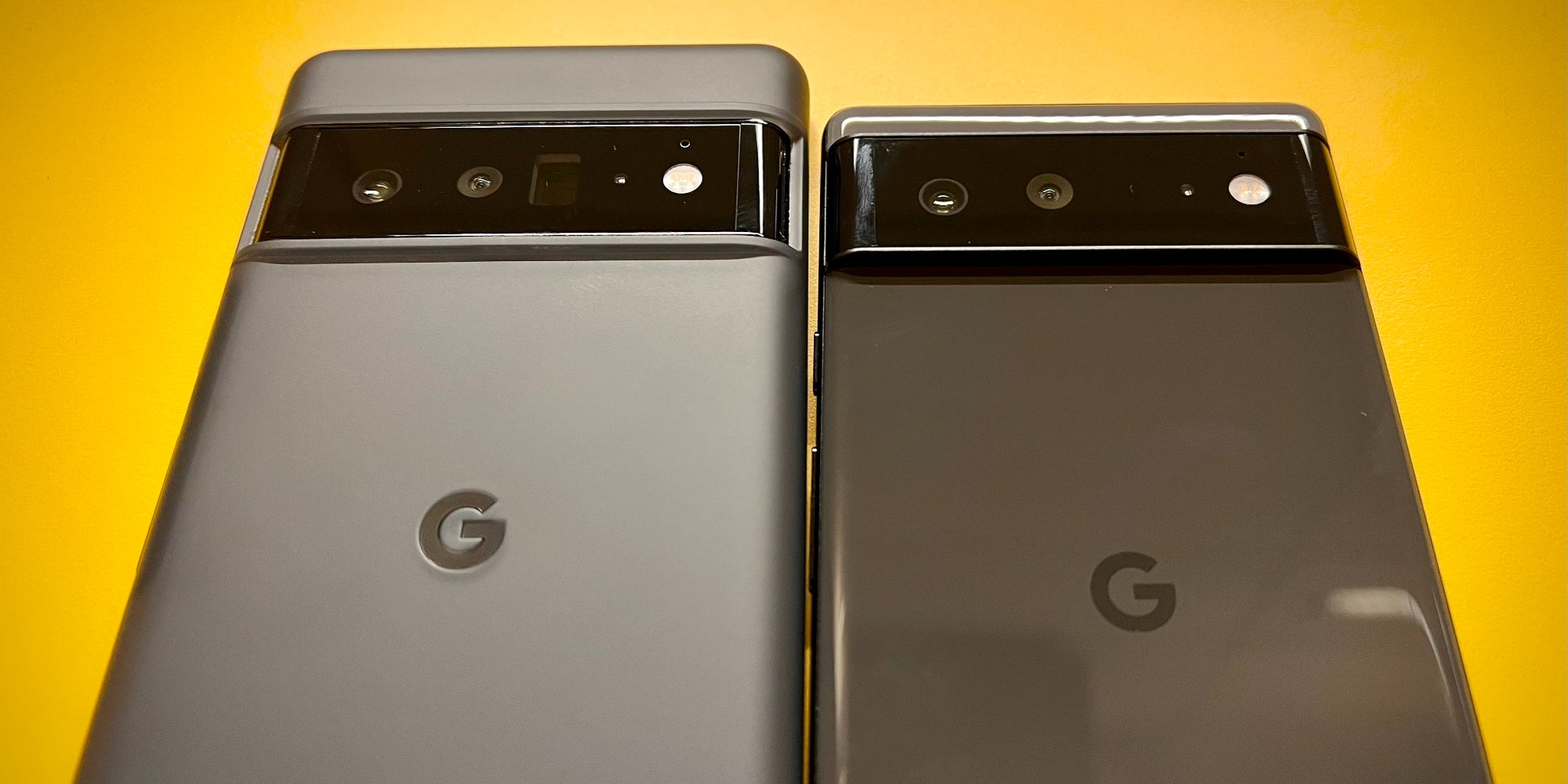 Les Google Pixel 6 et Pixel 6 Pro auront-ils bientôt droit à un petit frère tout aussi puissant ?